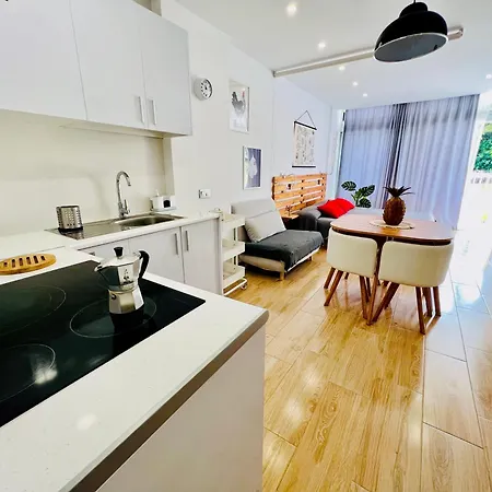 Estudio Tinerfe Apartment Puerto de la Cruz (Tenerife)