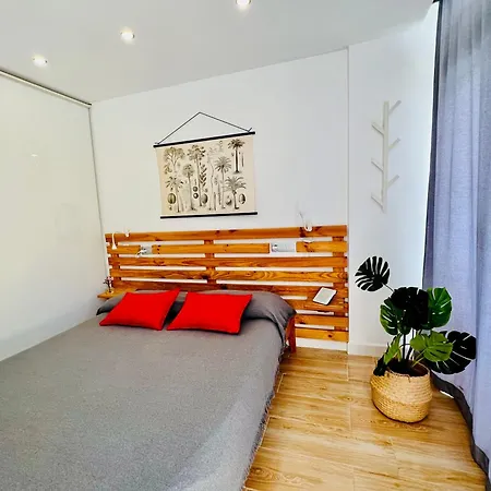 Апартаменты Estudio Tinerfe *