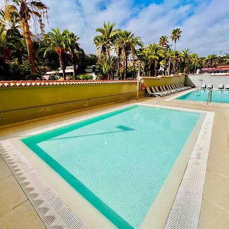 Апартаменты Estudio Tinerfe Пуэрто-де-ла-Крус